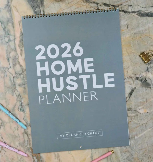 Write to Me 2026 Wall Planner | Home Hustle