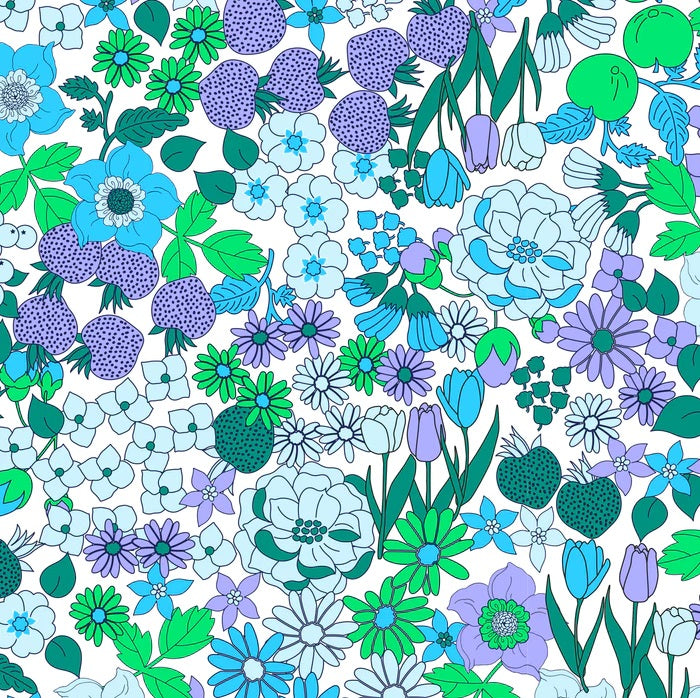 Milky Girls Bike Shorts | Berry Sweet (SIZE 00 & 0 LEFT)