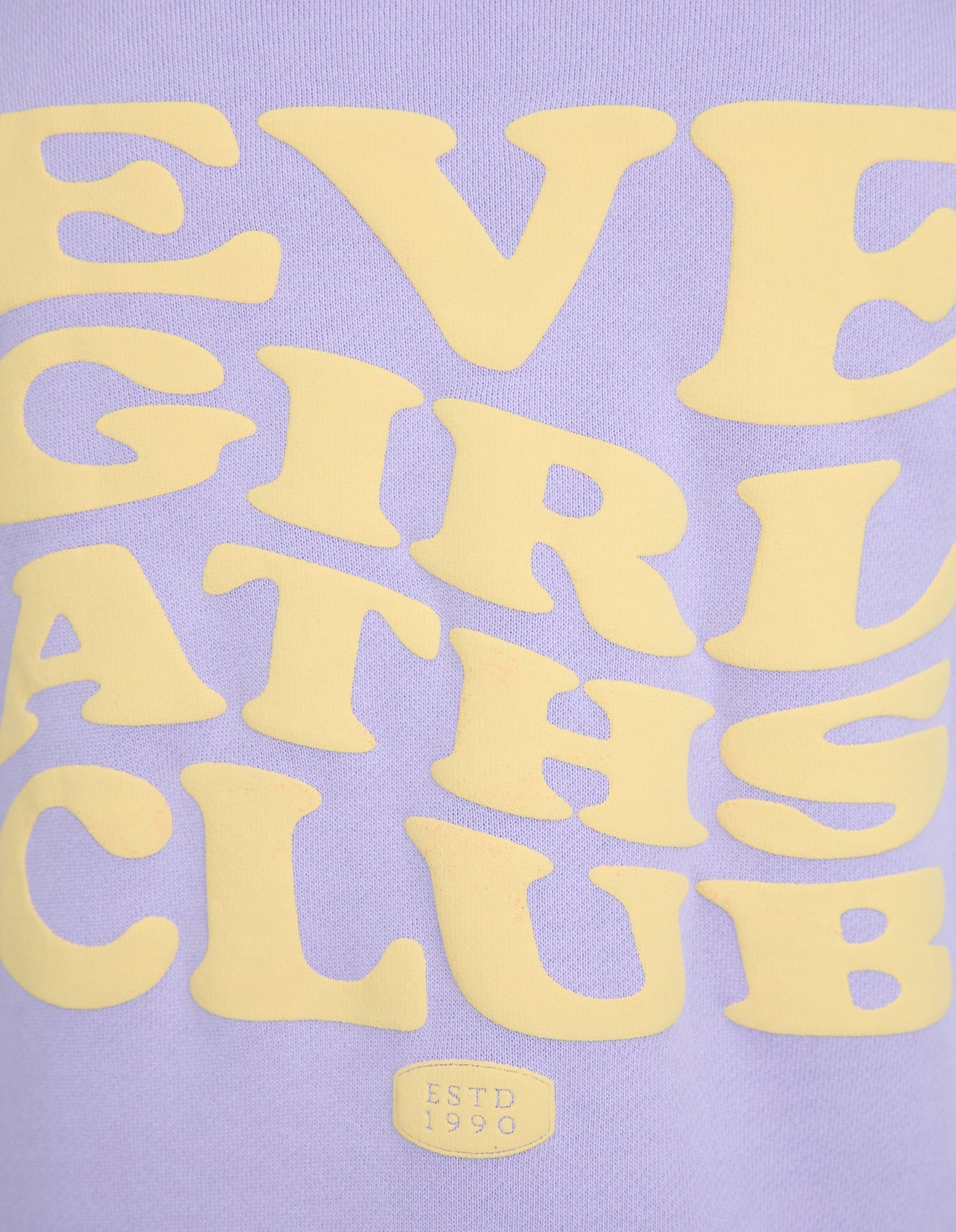 Eve Girl Hoody | Aths Purple (SIZE 3 LEFT)