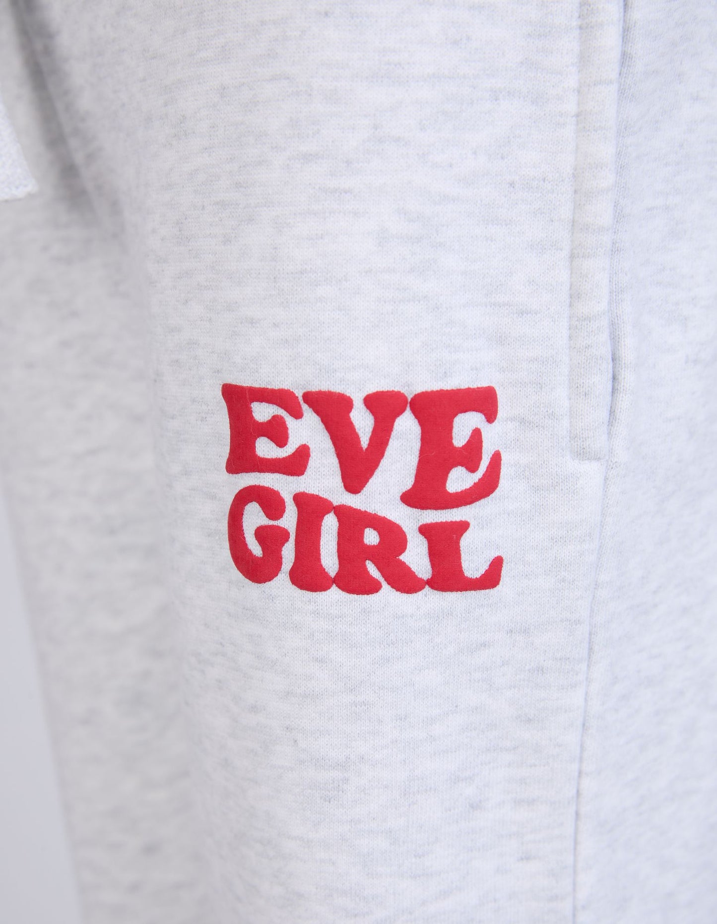 Eve Girl Trackpant | Aths Grey Marle