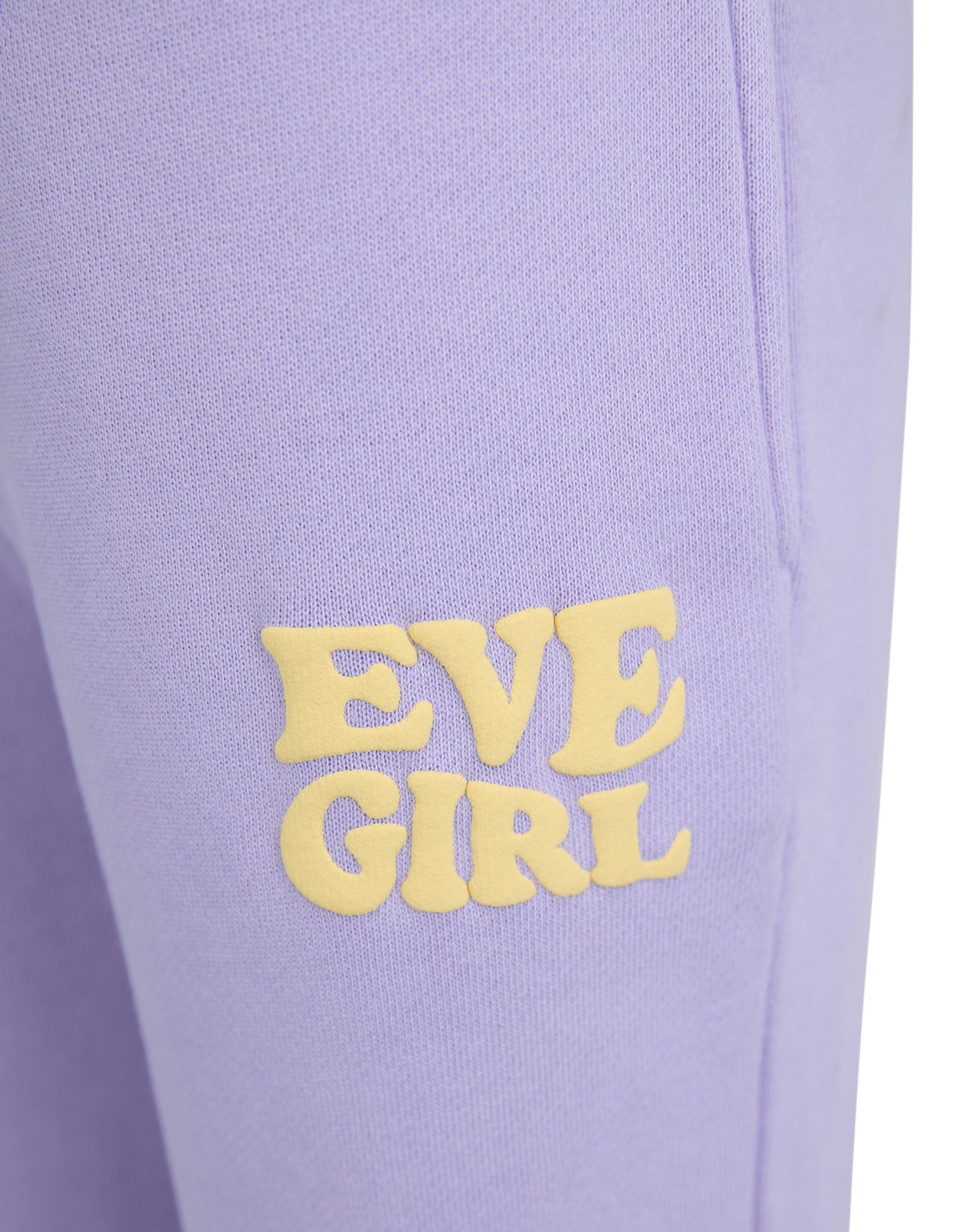 Eve Girl Trackpant | Aths Purple