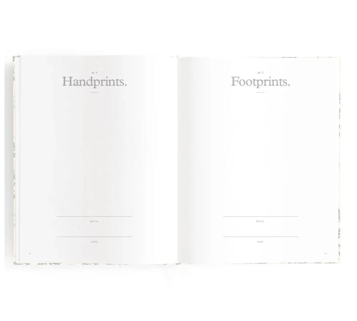 Baby Book | Fox & Fallow Cypress