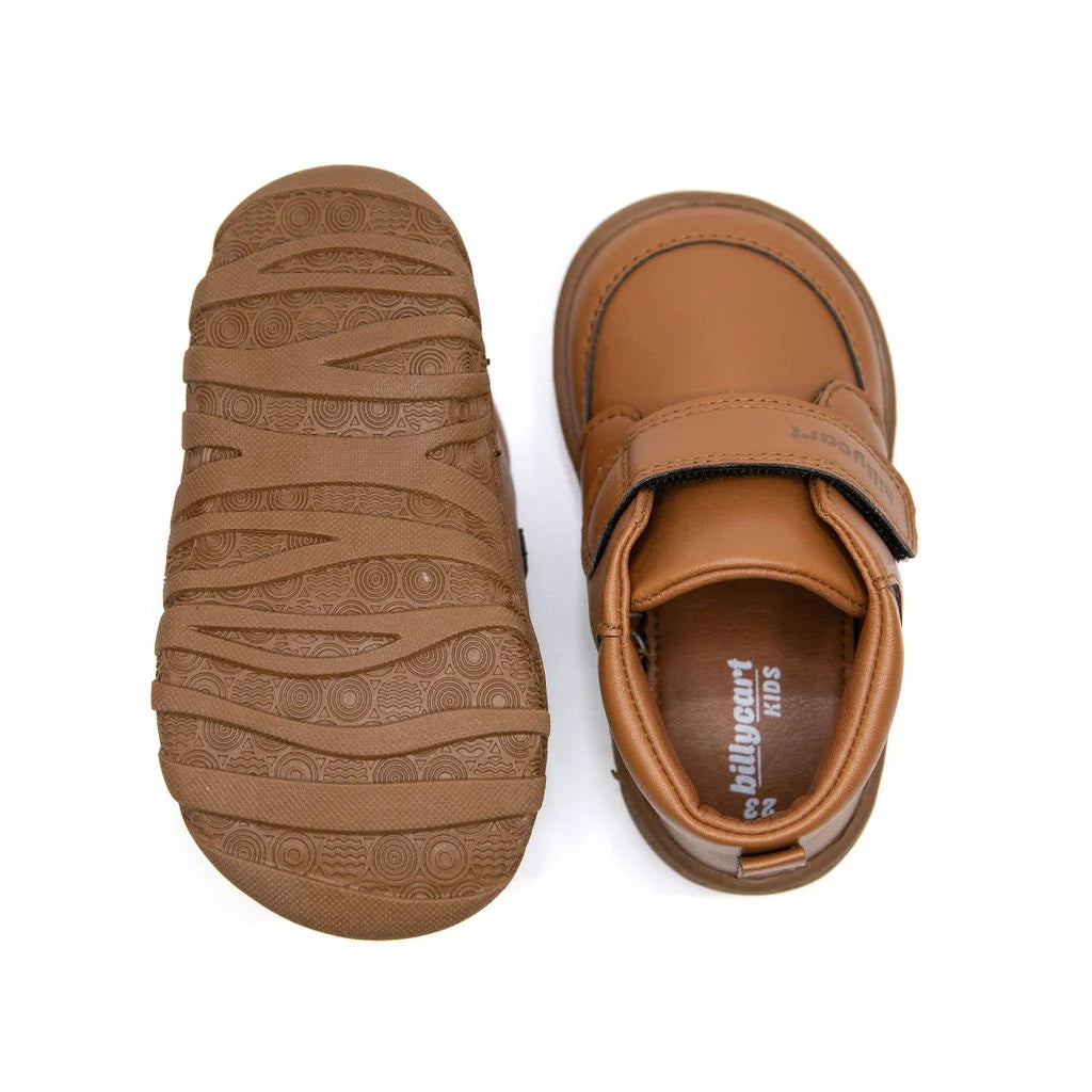 Billycart Kids Shoes | Boots Oakley Tan