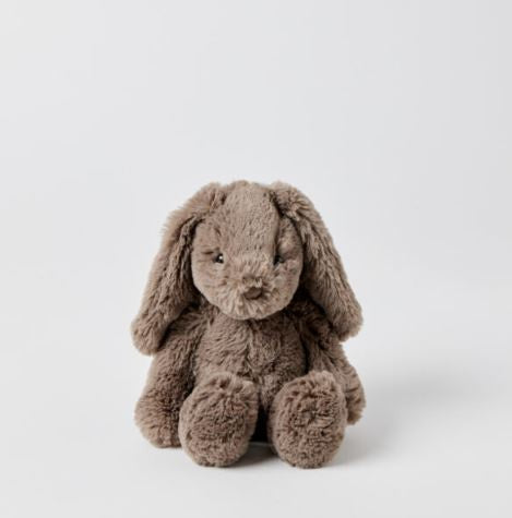 Jiggle & Giggle Bunny | Mocha Small