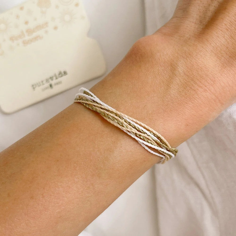 Pura Vida Bracelet Card | Feel Better Soon