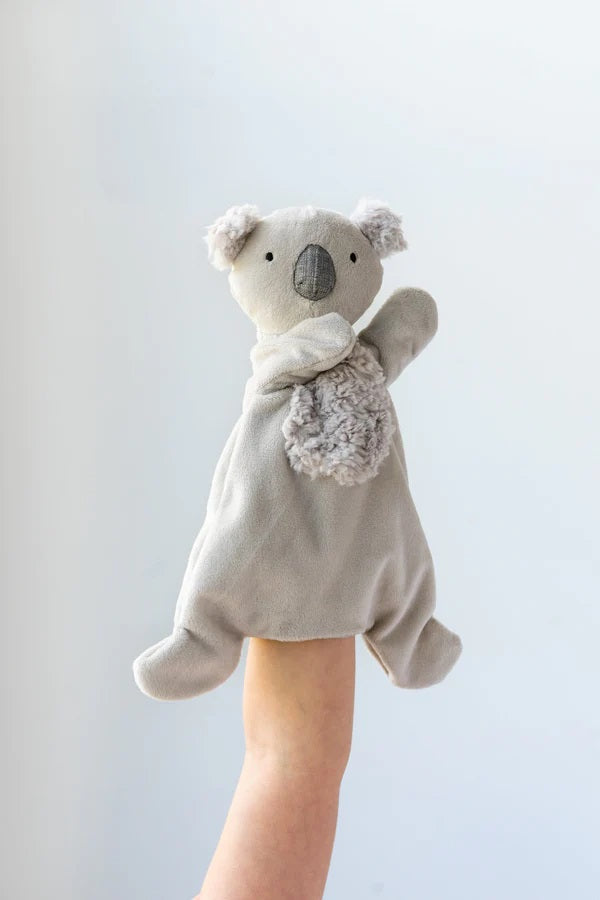 Nana Huchy Coochie Comforter | Caz the Koala