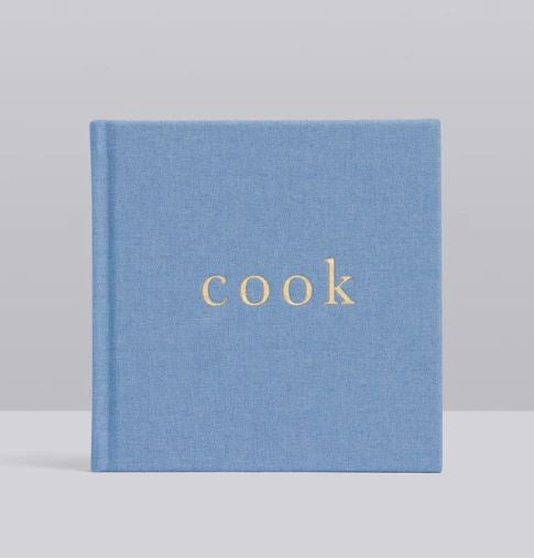 Write To Me | Recipes To Cook Vintage Blue