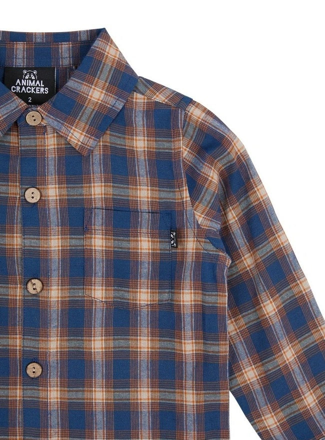 Animal Crackers Shirt | Crosscheck