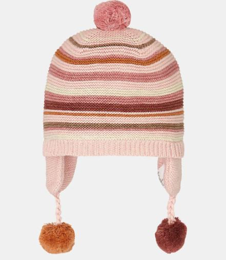 Toshi Organic Beanie Earmuff | Fantasy Berry