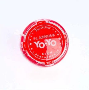 Flashing Yoyo