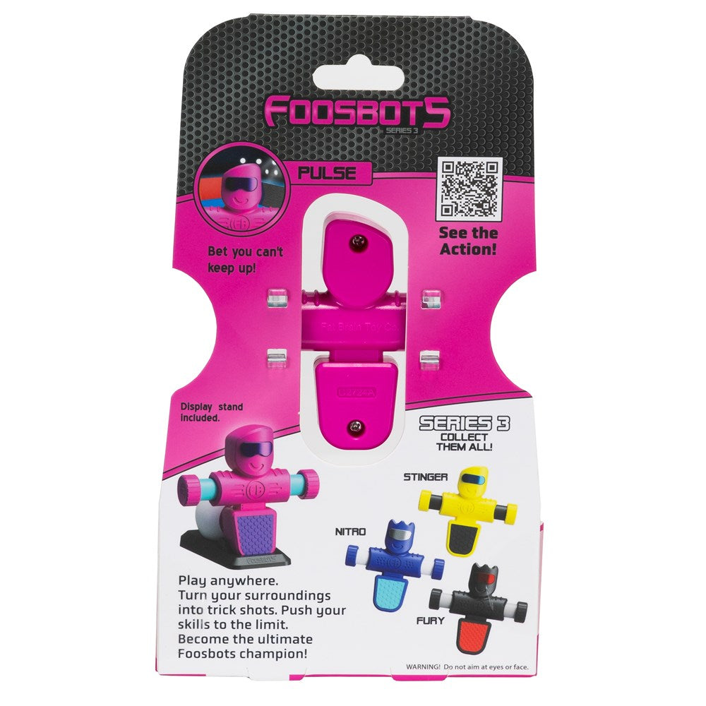 Fat Brain Toys | Foosbots Pulse
