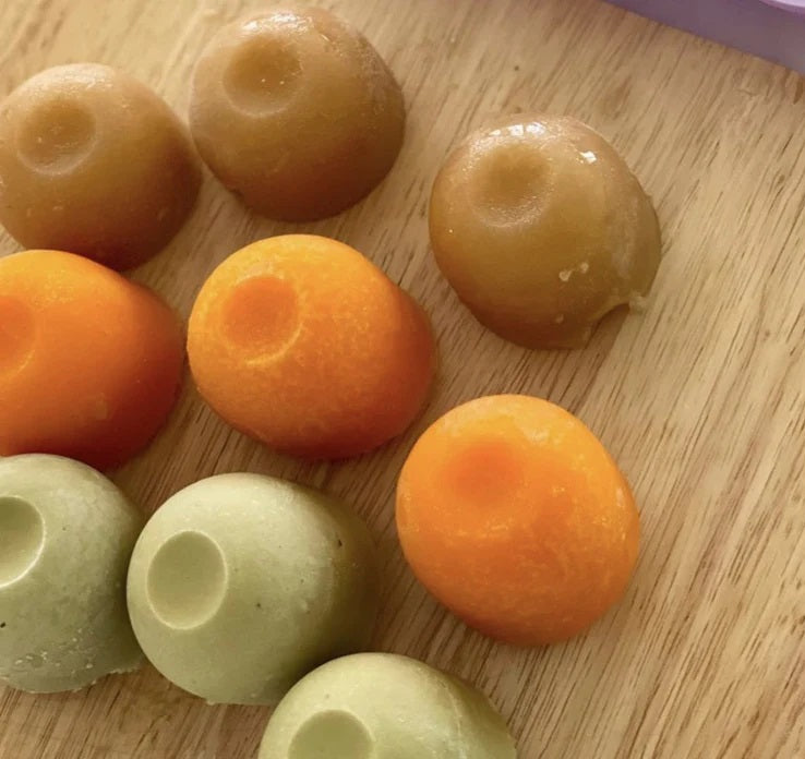 Silicone Freezer Tray | Green