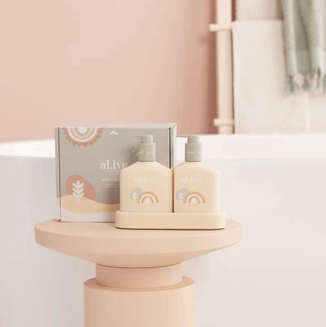al.ive Baby | Duo Pack Gentle Pear