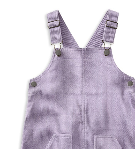 Milky Cord Dress | Lilac (SIZE 6 LEFT)