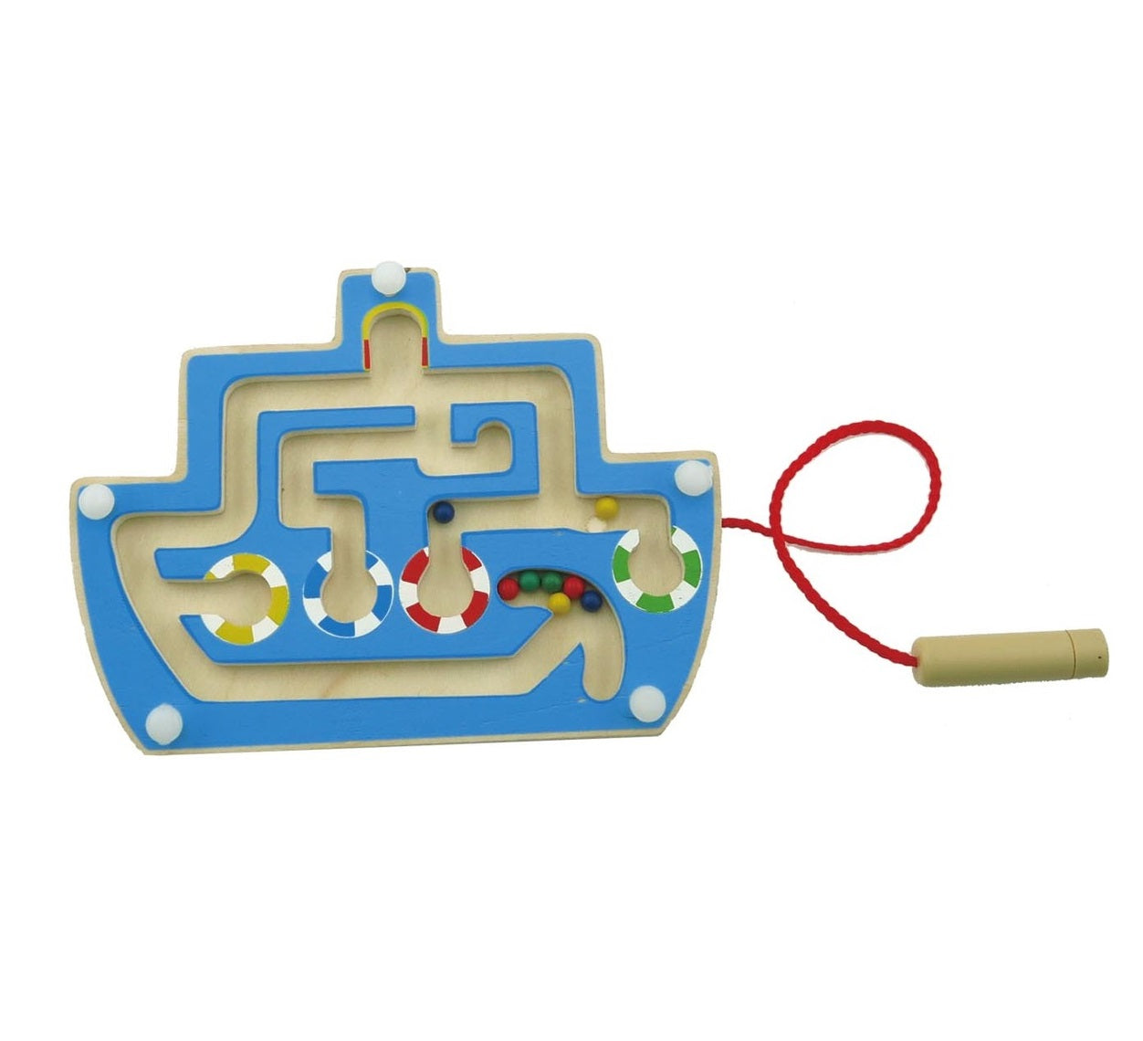 Kaper Kidz Magnetic Labyrinth Maze | Multiple Designs