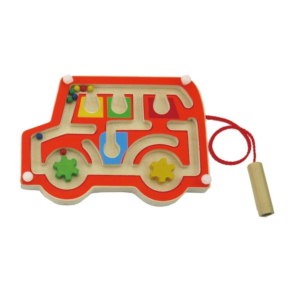 Kaper Kidz Magnetic Labyrinth Maze | Multiple Designs