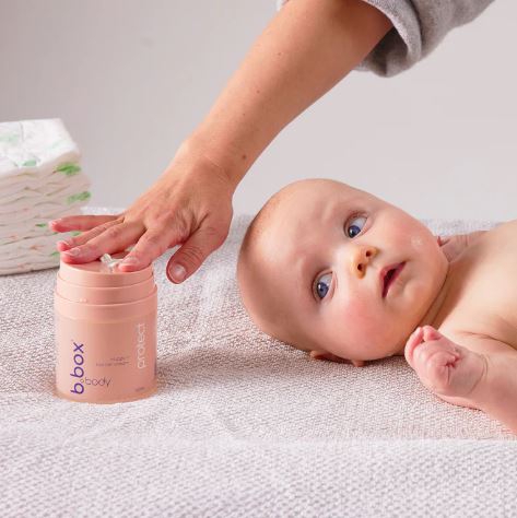 b.box Body Nappy + Barrier Cream 100ml