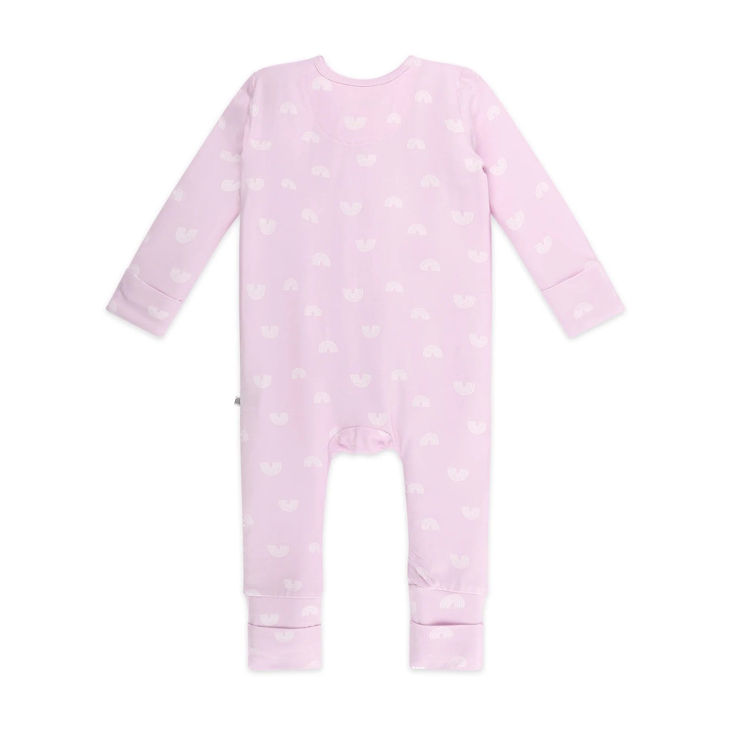 Kynd Baby Onesie | Lilac Rainbow