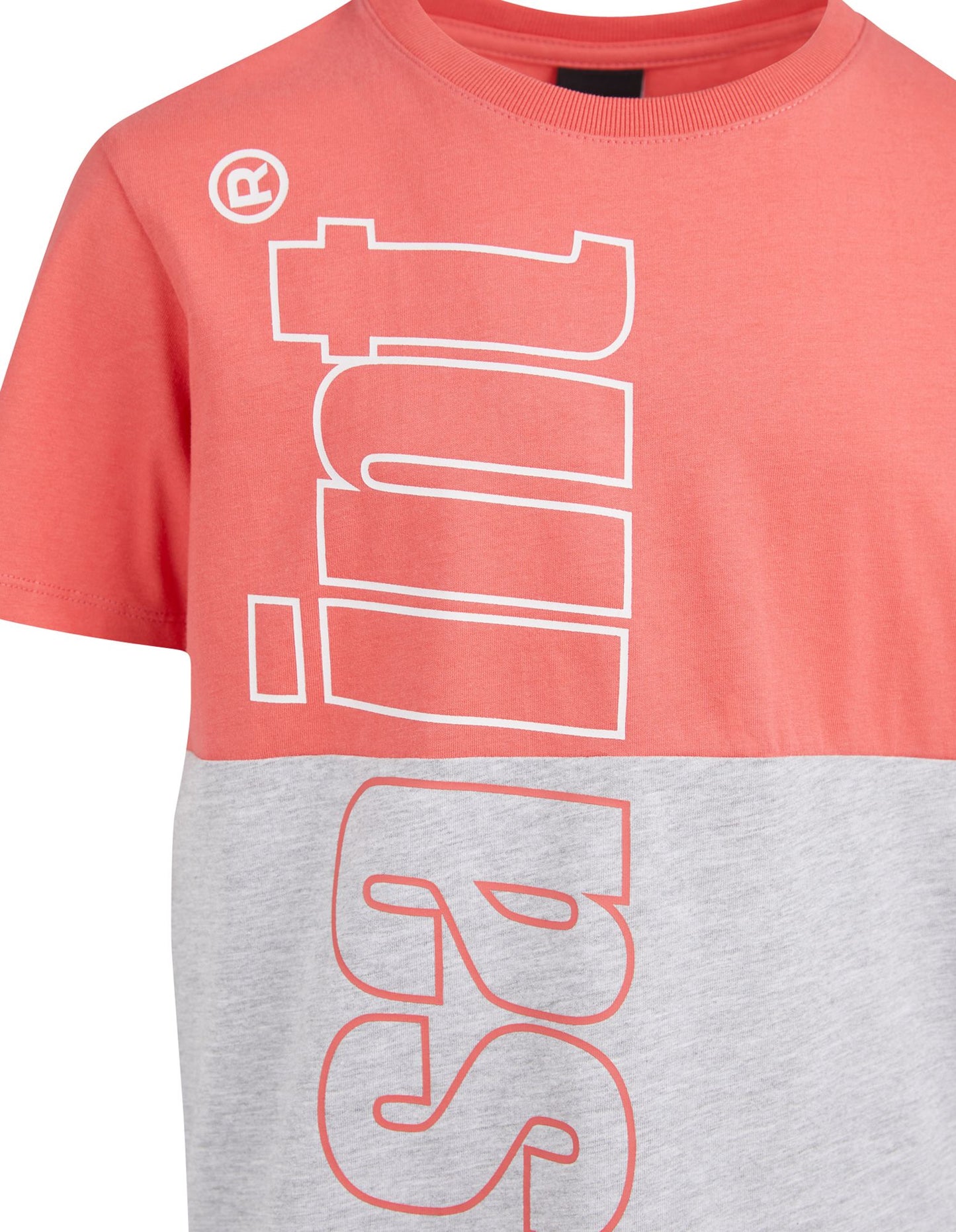 St Goliath Boys Tee | Onset Red