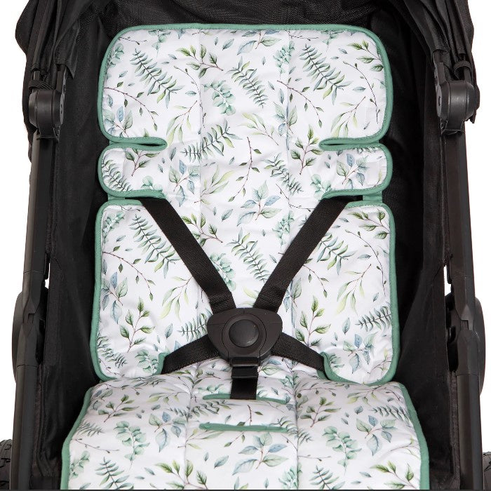 All4Ella Pram Liner | Leaves