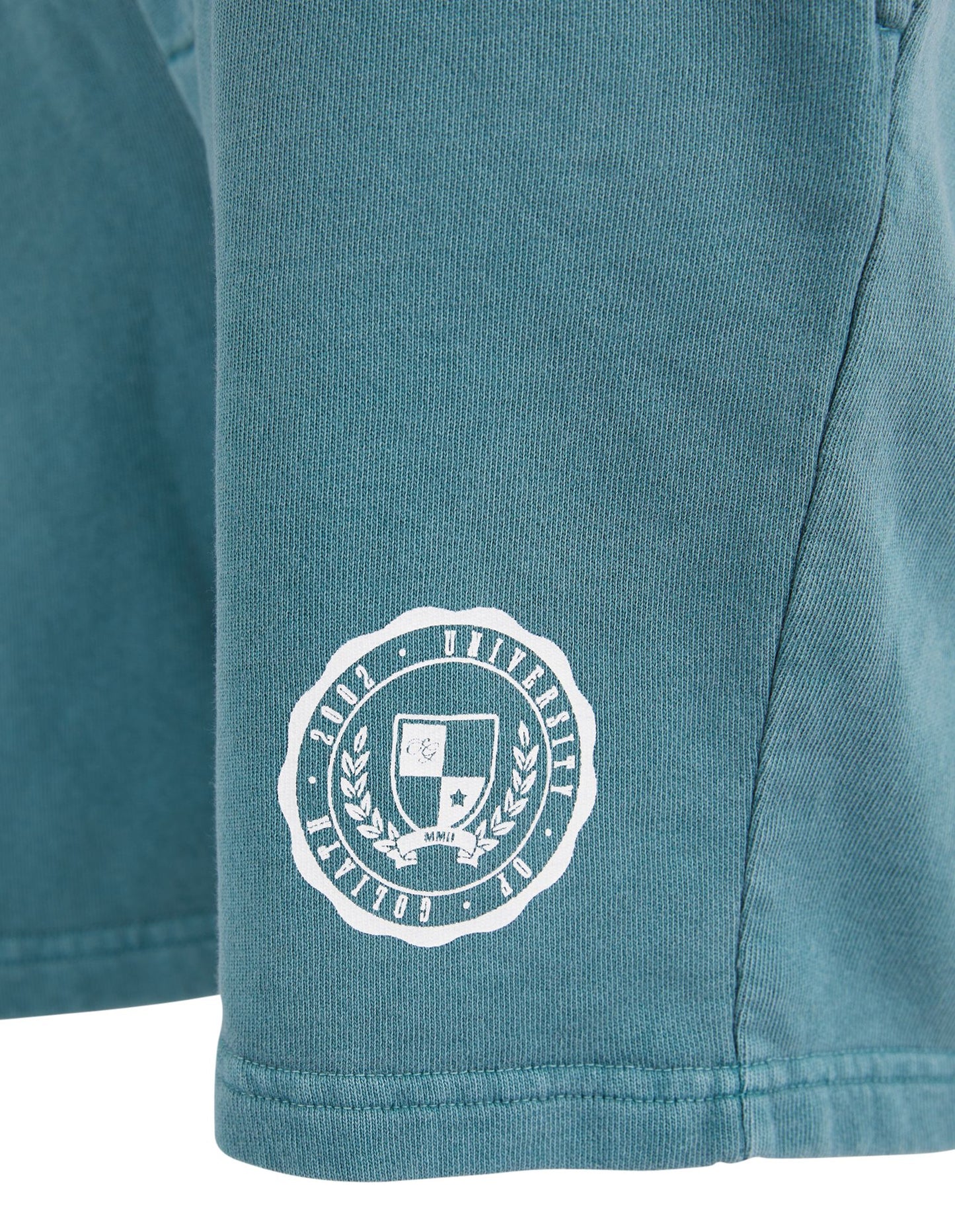 St Goliath Boys Shorts | Princeton Fleece Teal