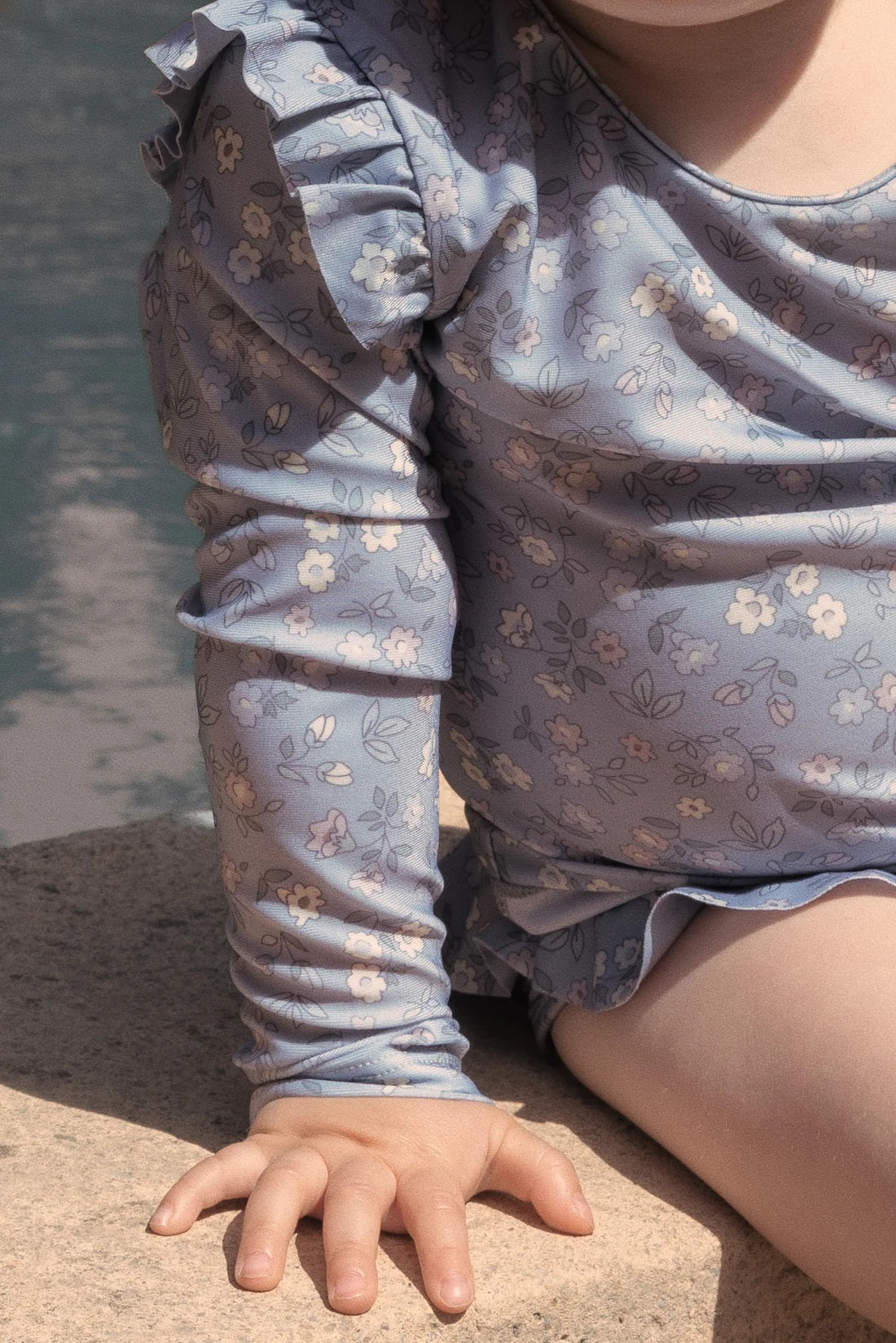 Jamie Kay Celeste Rash Vest Set | Lucinda Dawn