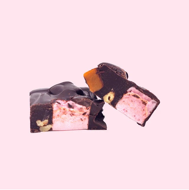 Freckleberry Rock Road 150g | Dark