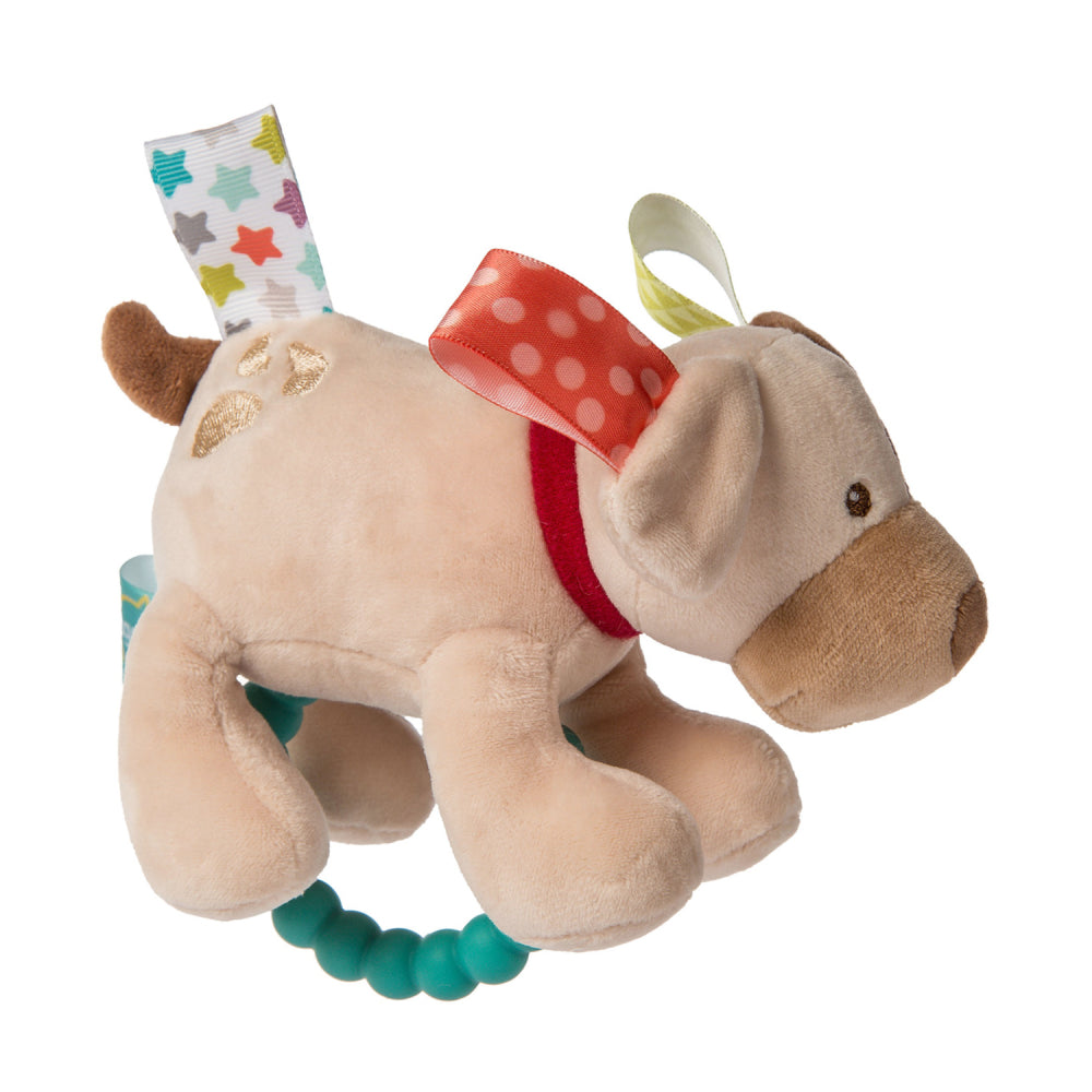 Mary Meyer Taggies | Buddy Dog Rattle