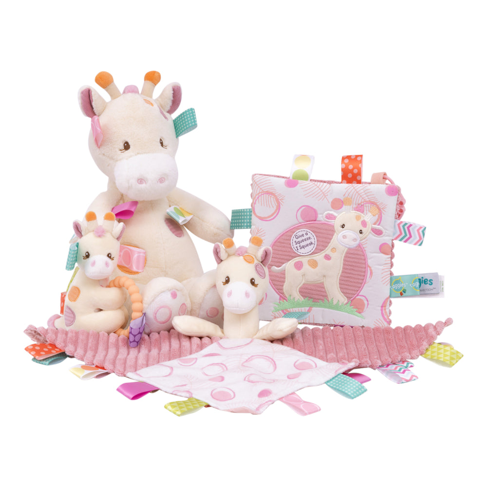 Mary Meyer Taggies | Tilly Giraffe Crinkle