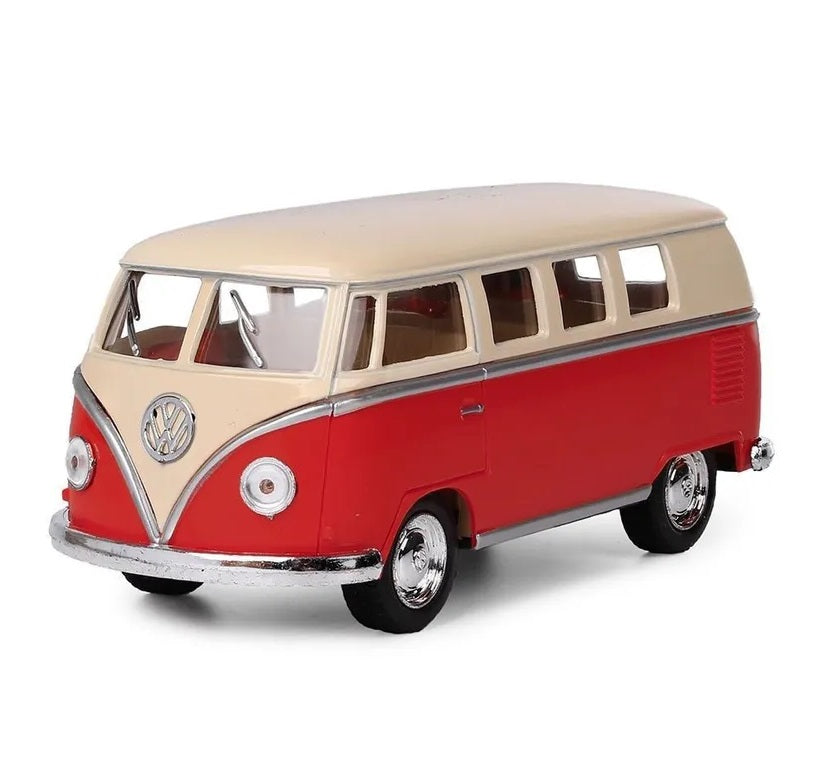 Kinsmart 1962 Volkswagen Classic Bus
