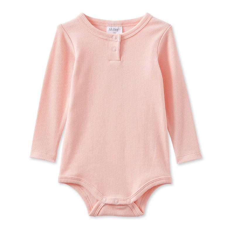 Milky Bubbysuit | Whisper Rose