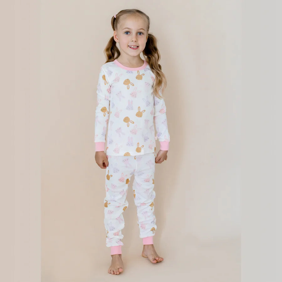 Marquise Girls PJ | Bunny