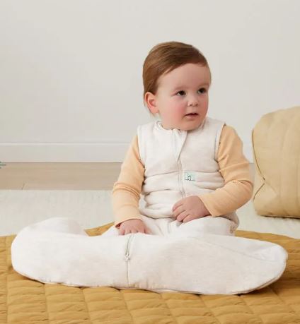 Ergo Pouch Hip Harness Jersey Sleeping Bag 3.5 TOG