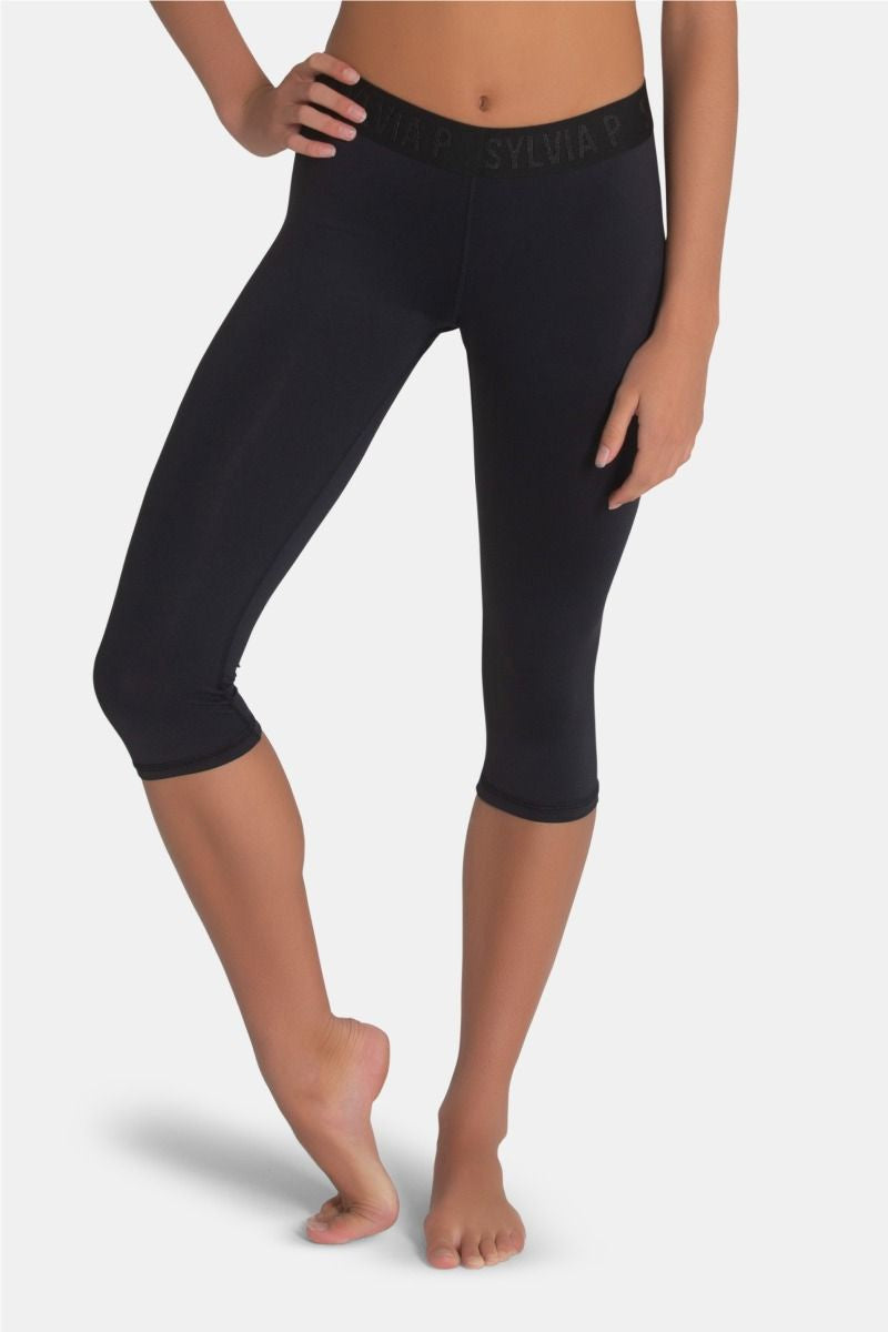 Sylvia P Elite 3/4 Tights (SIZE 14 & 16 LEFT)