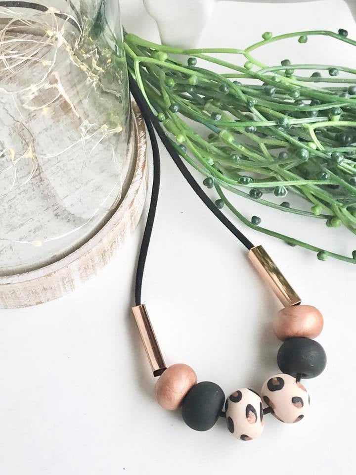 Clay By Design Necklace