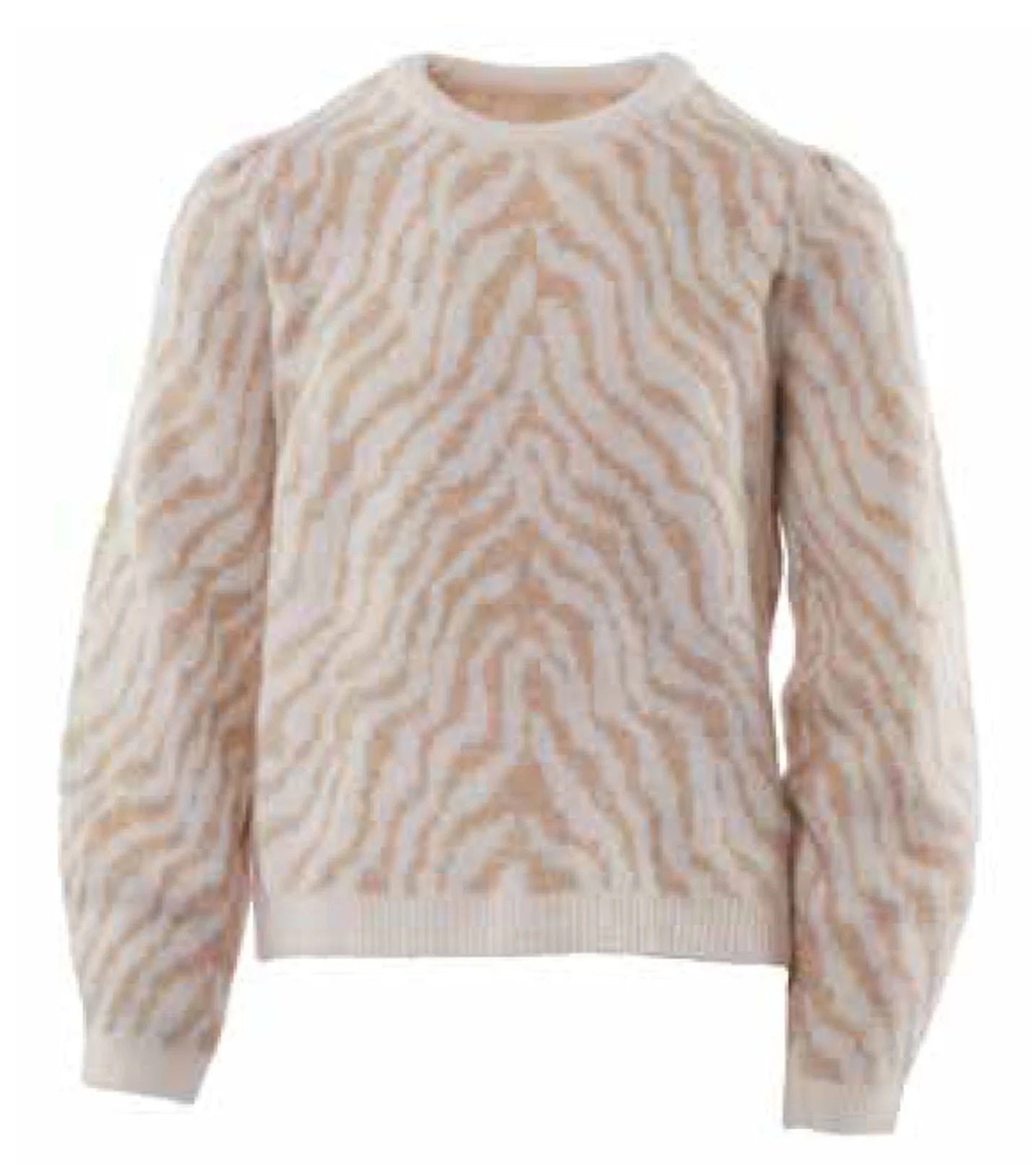 Eve Girl Knit | Animal (SIZE 12 LEFT)