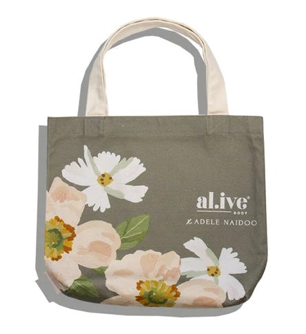 al.ive Adele Naidoo | Cotton Tote Bag
