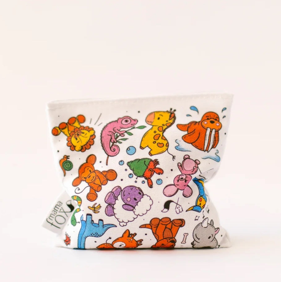 The Ouchie Pouchie One Pack | Animal