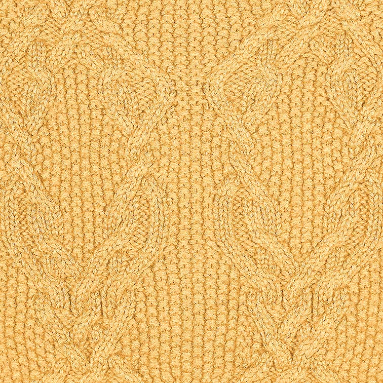 Blanket Toshi Organic Bowie | Butternut