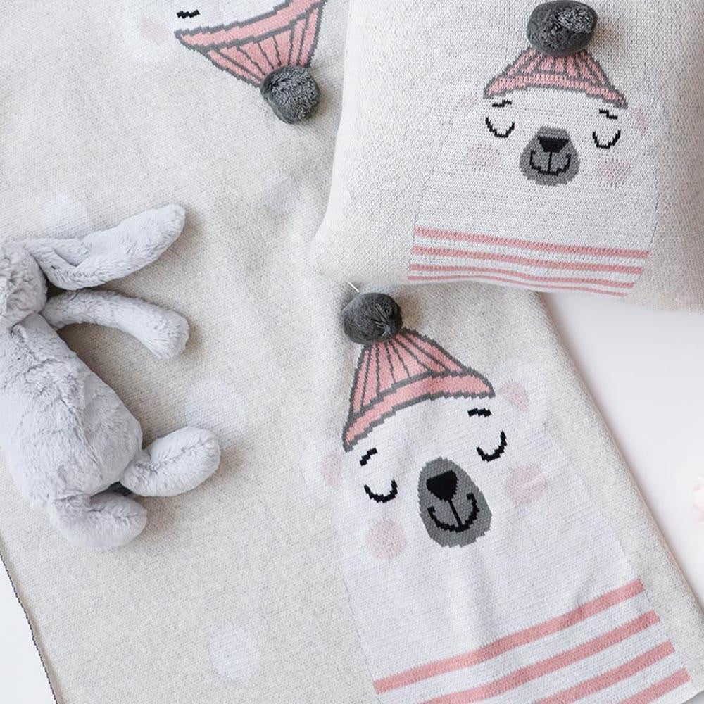 Blanket di Lusso | Honey Bear