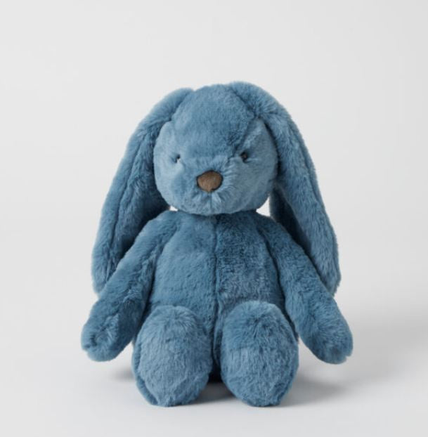 Jiggle & Giggle Bunny | Blue Medium