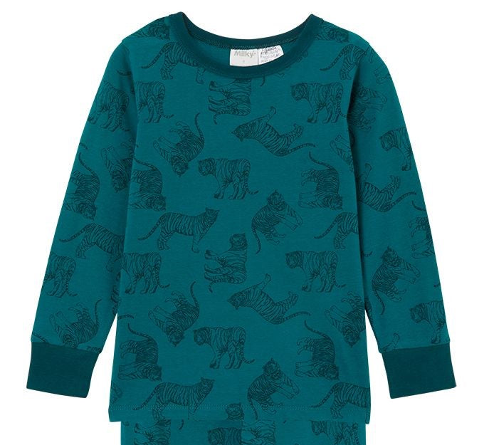 Milky Boys PJ | Tigers