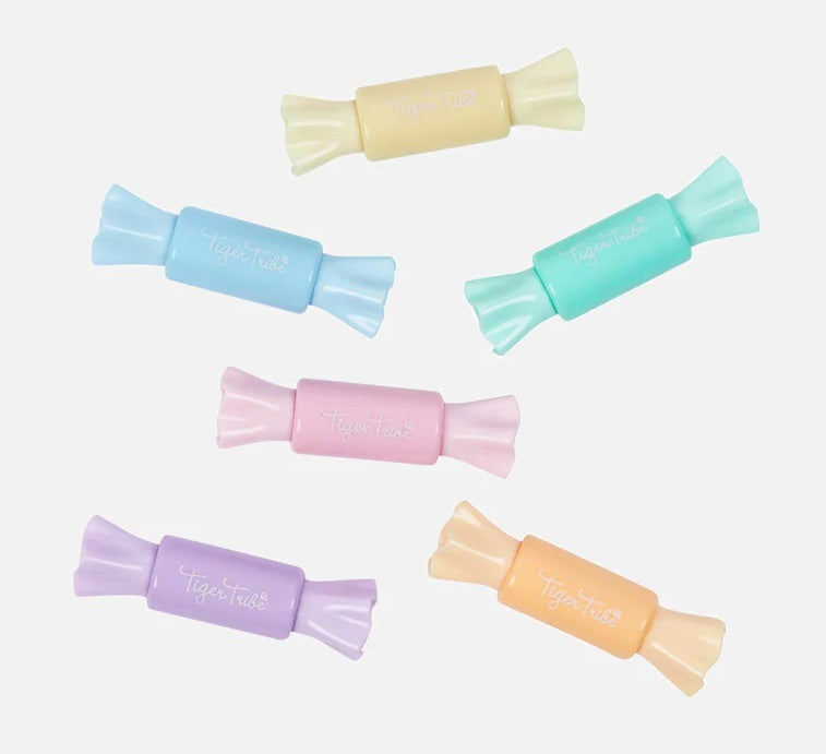 Tiger Tribe Candy Pastel Markers