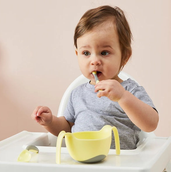 b.box Gelato Cutlery Set | Banana Split