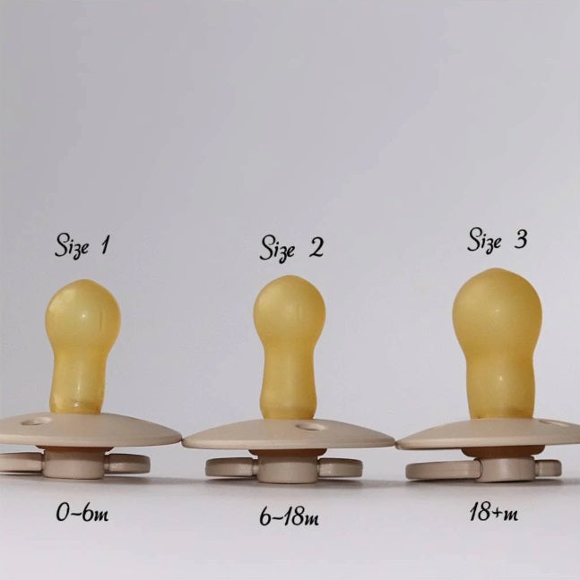 Bibs Dummies Twin Pack | Island Sea