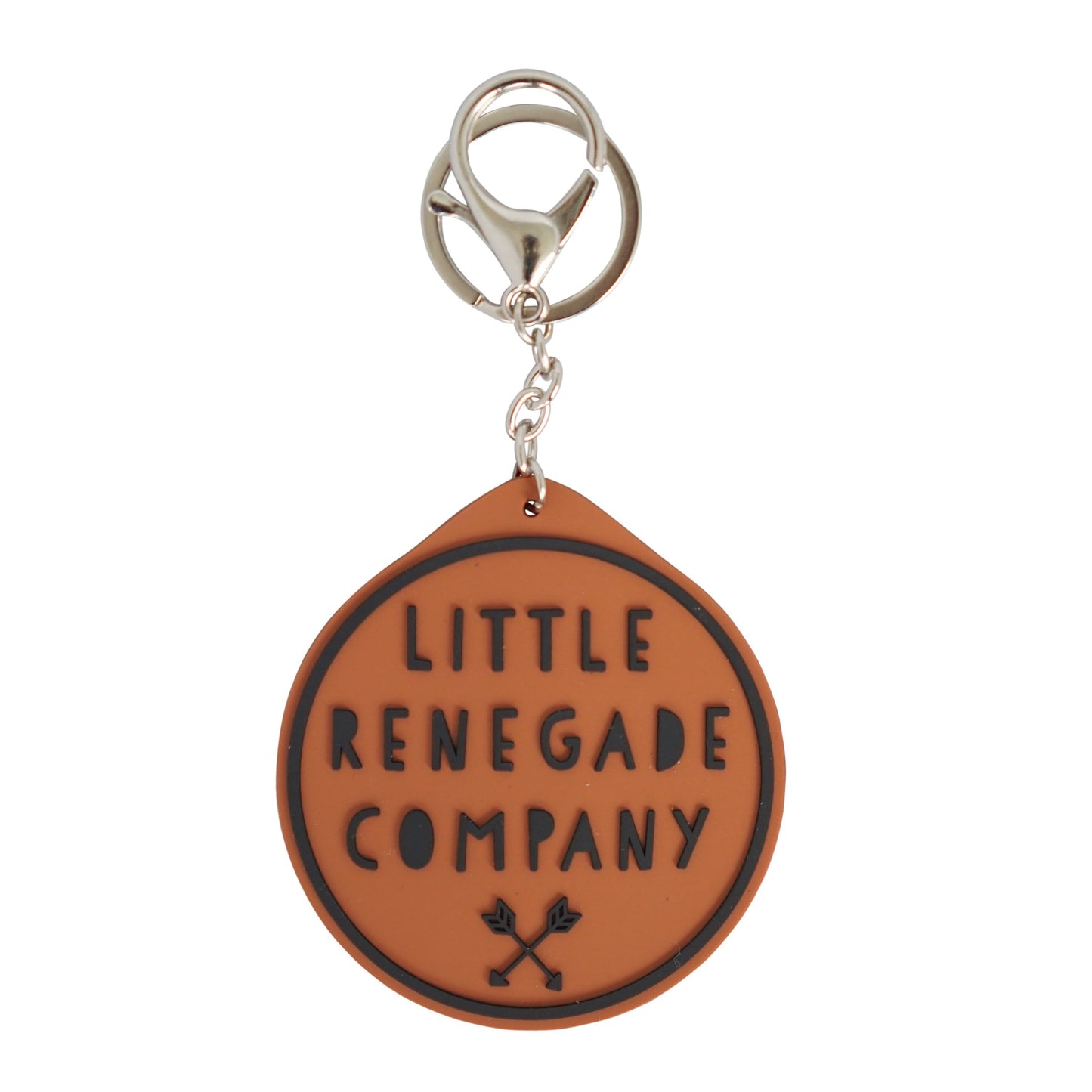 Little Renegade Co. Keyring / Bag Tag