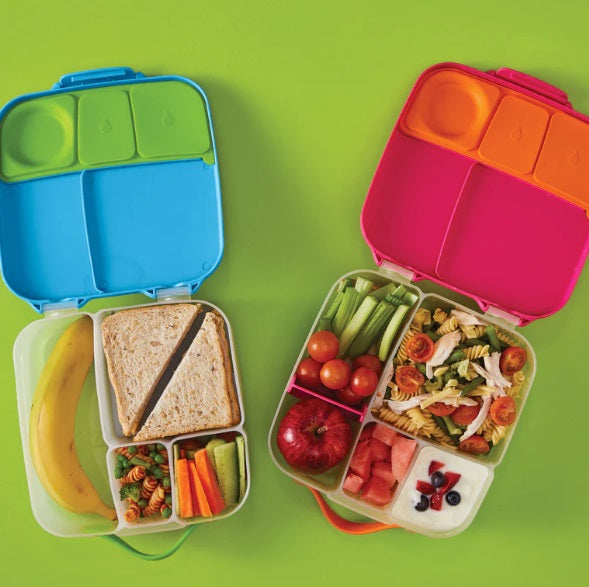 b.box Lunchbox | Emerald Forest