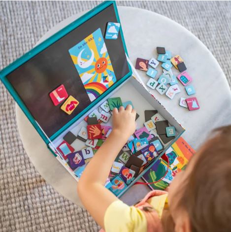 Tiger Tribe Magnificent ABC | My World