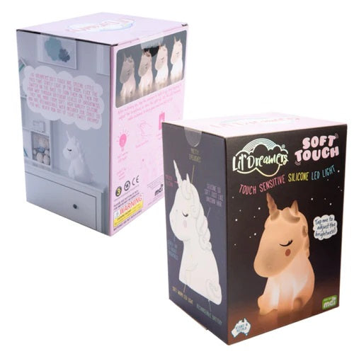 Lil' Dreamers Night Light | Unicorn