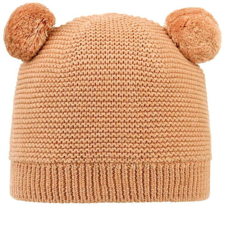 Toshi Organic Beanie Snowy | Ginger